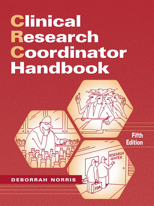 Title details for Clinical Research Coordinator Handbook by Deborrah Norris - Wait list